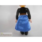 Jakks Pacific Disney Jégvarázs Anna mini játékbaba