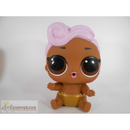 LOL Surprise Ooh la la Baby Lil Kitty Queen figura játékbaba