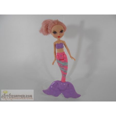 Mattel sellő Barbie játékbaba