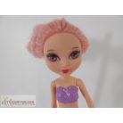 Mattel sellő Barbie játékbaba