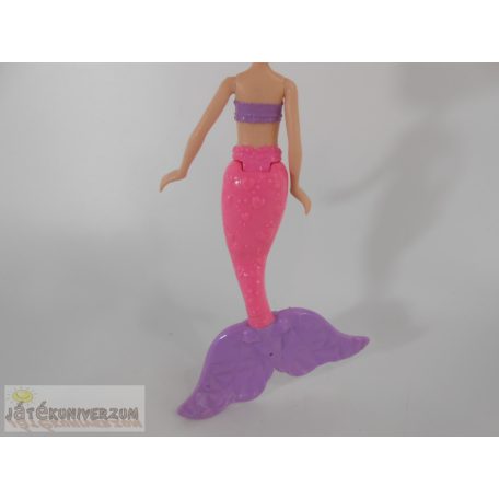 Mattel sellő Barbie játékbaba