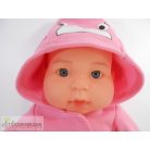 Márkajelzés nélküli játékbaba