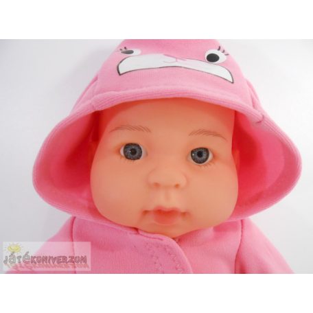 Márkajelzés nélküli játékbaba