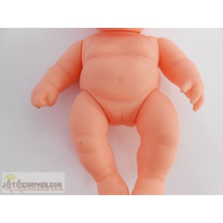 Márkajelzés nélküli játékbaba