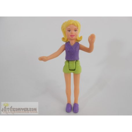 Polly Pocket játékbaba figura