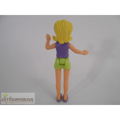 Polly Pocket játékbaba figura