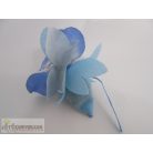 Virágtündér mini játékbaba figura