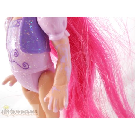 Mattel Shimmer and Shine Genie Dance Shimmer játékbaba