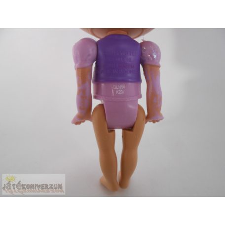 Mattel Shimmer and Shine Genie Dance Shimmer játékbaba