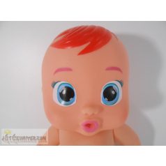   Cry Babies Magic Tears utánzat jelőletlen elemes játékbaba