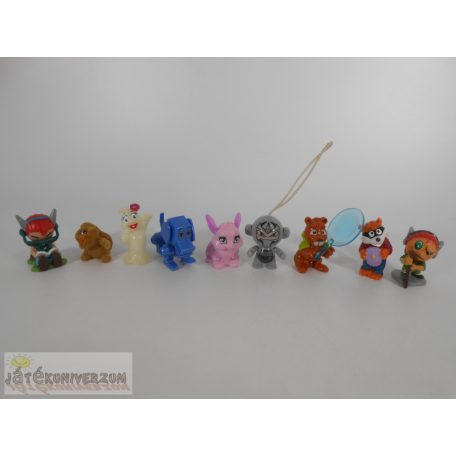 Kinder figuracsomag