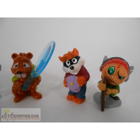 Kinder figuracsomag