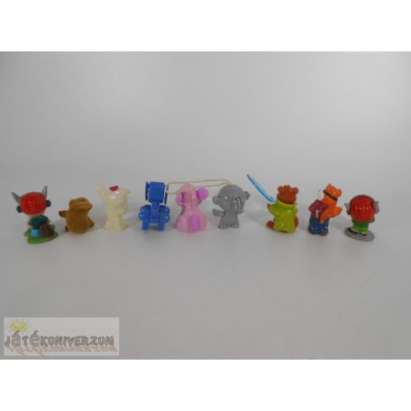 Kinder figuracsomag