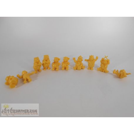 Pom-Bär maci figuracsomag