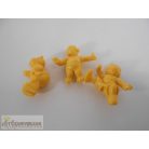 Pom-Bär maci figuracsomag