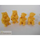 Pom-Bär maci figuracsomag