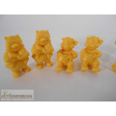 Pom-Bär maci figuracsomag