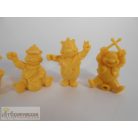 Pom-Bär maci figuracsomag