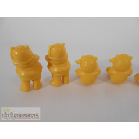 Pom-Bär maci figuracsomag