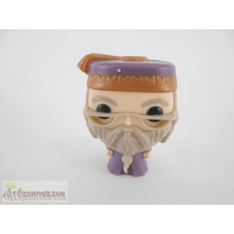 Kinder Joy Harry Potter Funko Dumbledore professzor mini figura