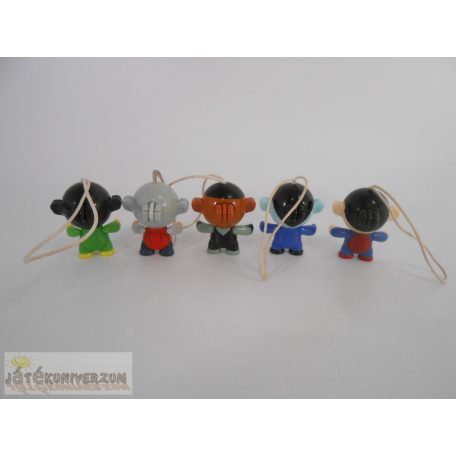 Kinder Surprise Marvel DC hősöket ábrázoló figuracsomag