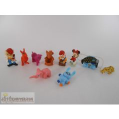 Kinder figuracsomag