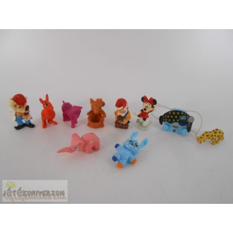 Kinder figuracsomag