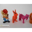 Kinder figuracsomag