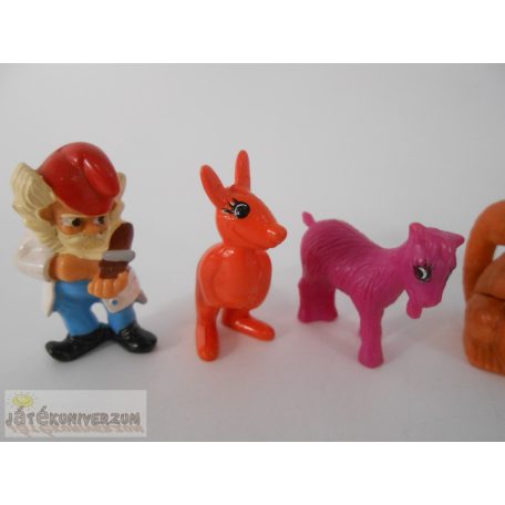 Kinder figuracsomag