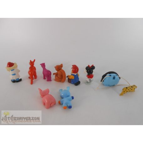 Kinder figuracsomag