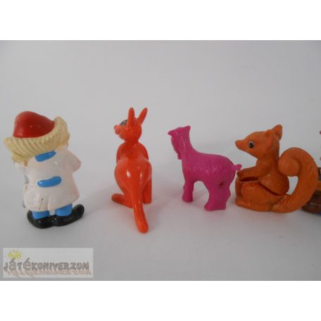 Kinder figuracsomag