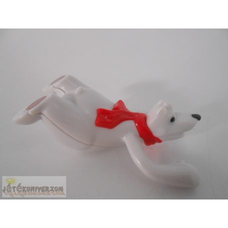 Kinder Surprise jegesmedve figura