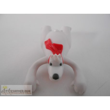 Kinder Surprise jegesmedve figura