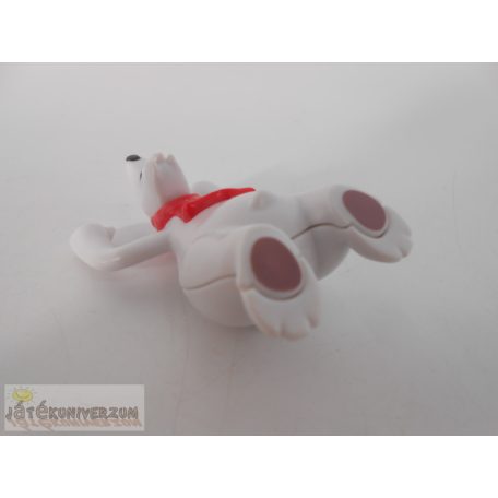 Kinder Surprise jegesmedve figura