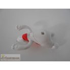 Kinder Surprise jegesmedve figura