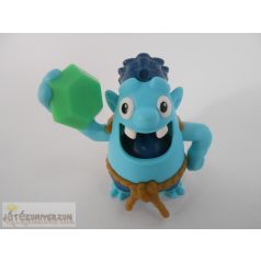 Kinder Surprise Maxi Magic Gems Trolls figura