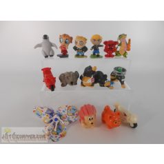 Kinder figuracsomag