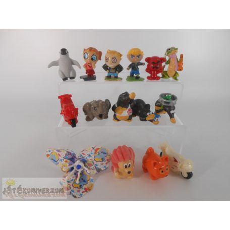 Kinder figuracsomag