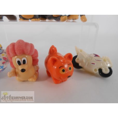 Kinder figuracsomag
