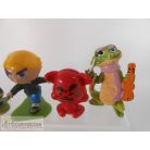 Kinder figuracsomag