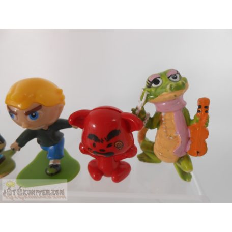 Kinder figuracsomag