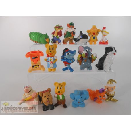 Kinder figuracsomag