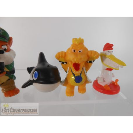 Kinder figuracsomag