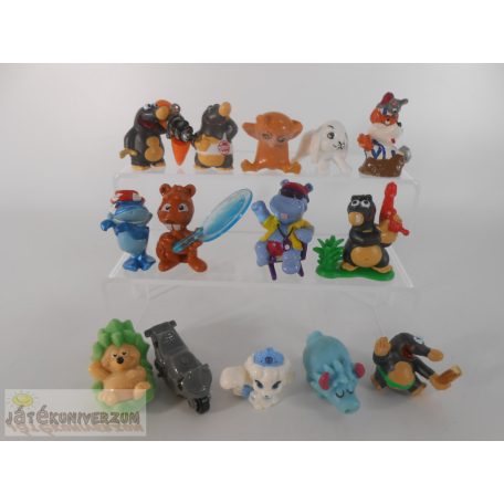 Kinder figuracsomag