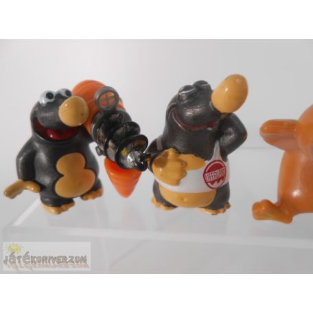 Kinder figuracsomag