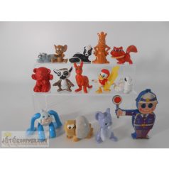 Kinder figuracsomag