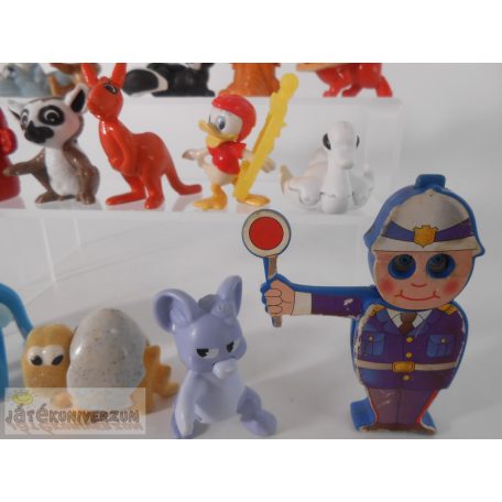 Kinder figuracsomag