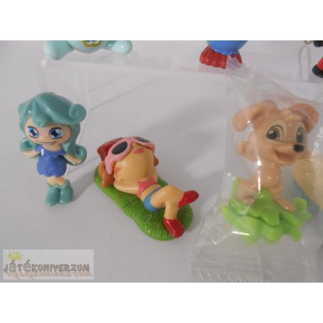 Kinder figuracsomag