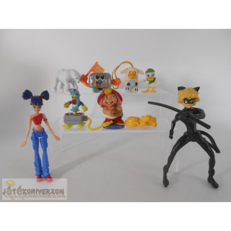 Kinder figuracsomag