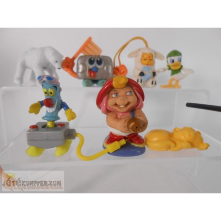 Kinder figuracsomag